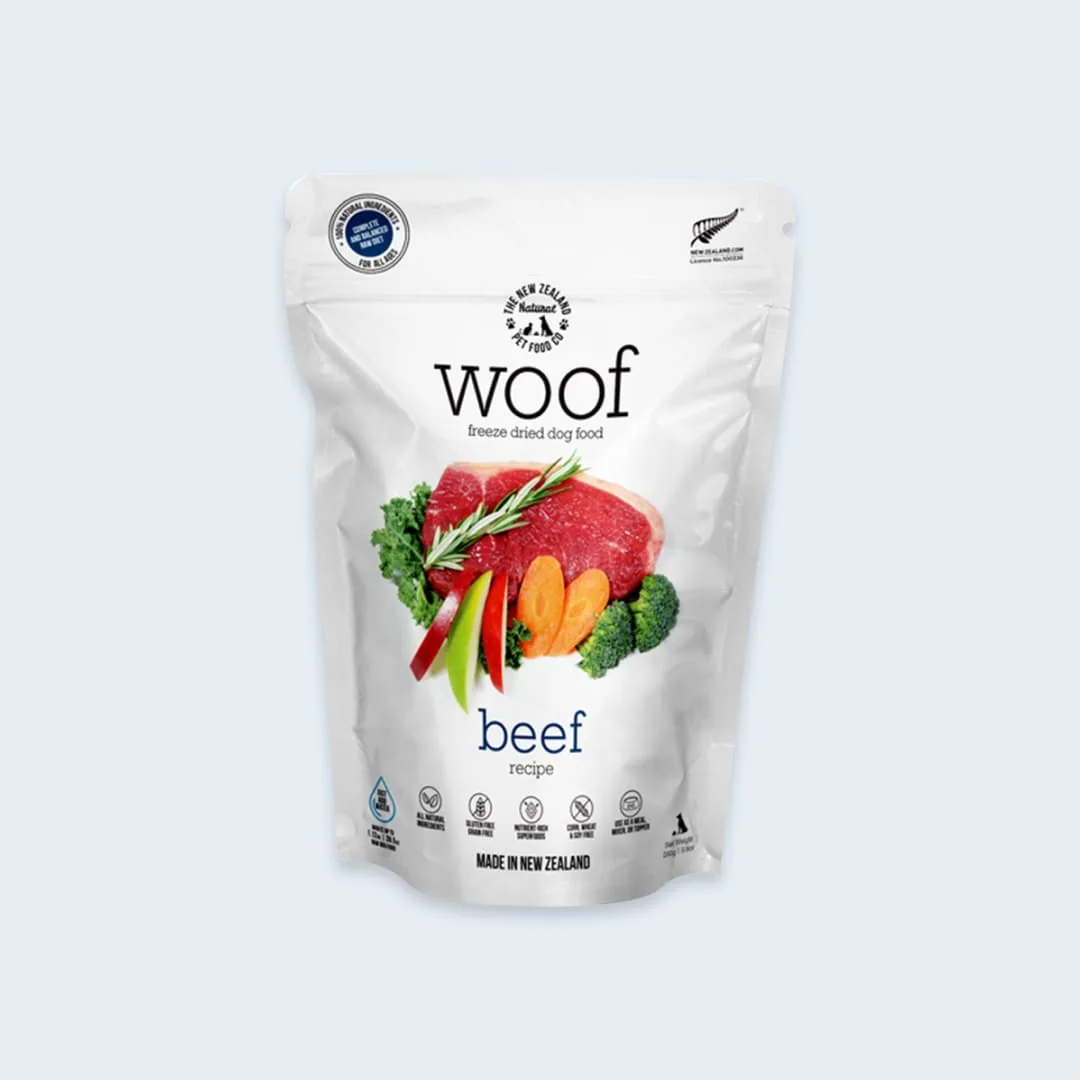 [강아지] 워프 동결건조 소고기 280g